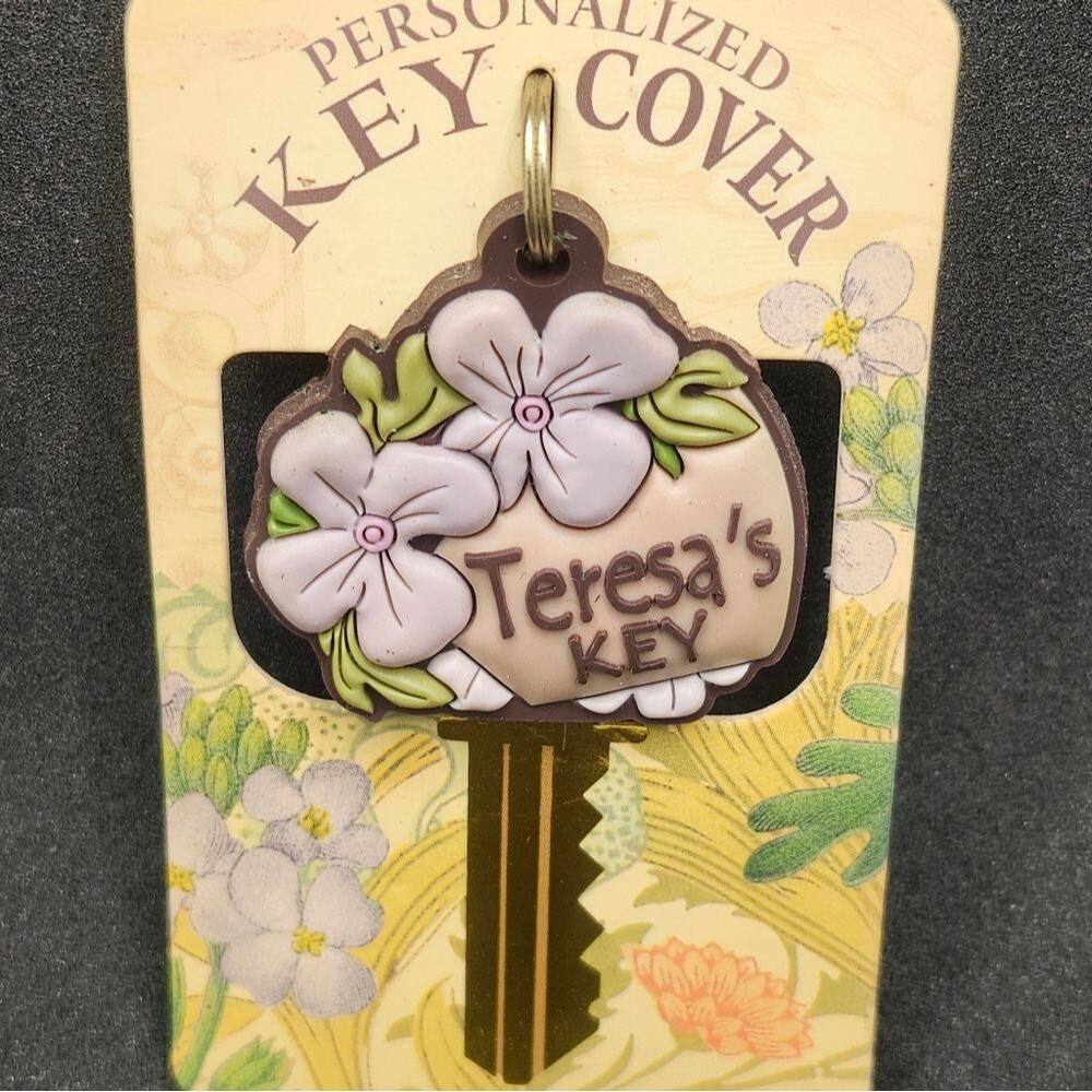 Teresa Key Cover
